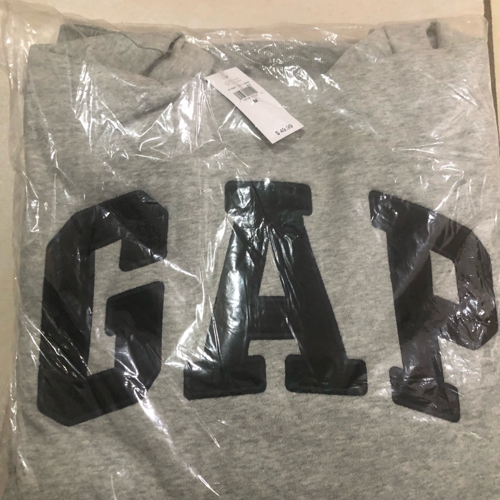 Gray GAP hoody